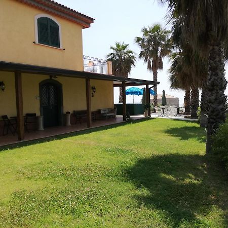 La Casa Del Melograno Bed and Breakfast Santa Venerina Buitenkant foto