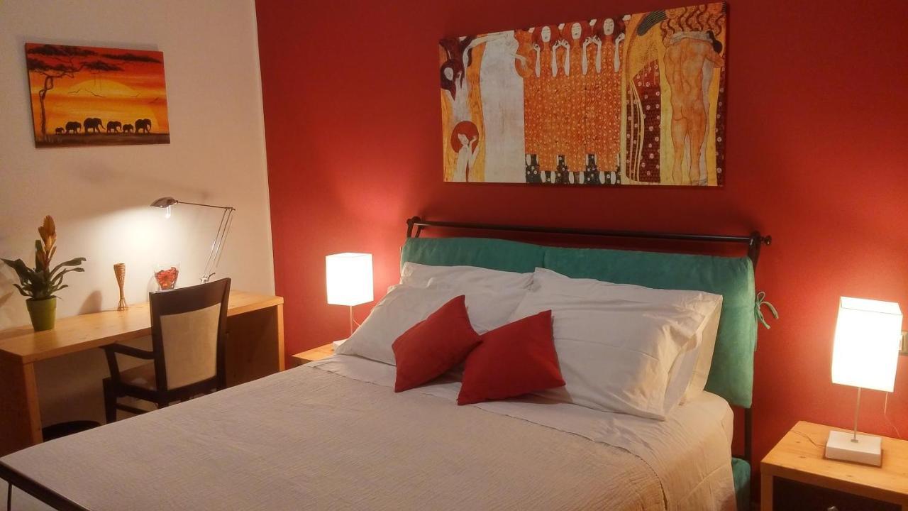 La Casa Del Melograno Bed and Breakfast Santa Venerina Buitenkant foto