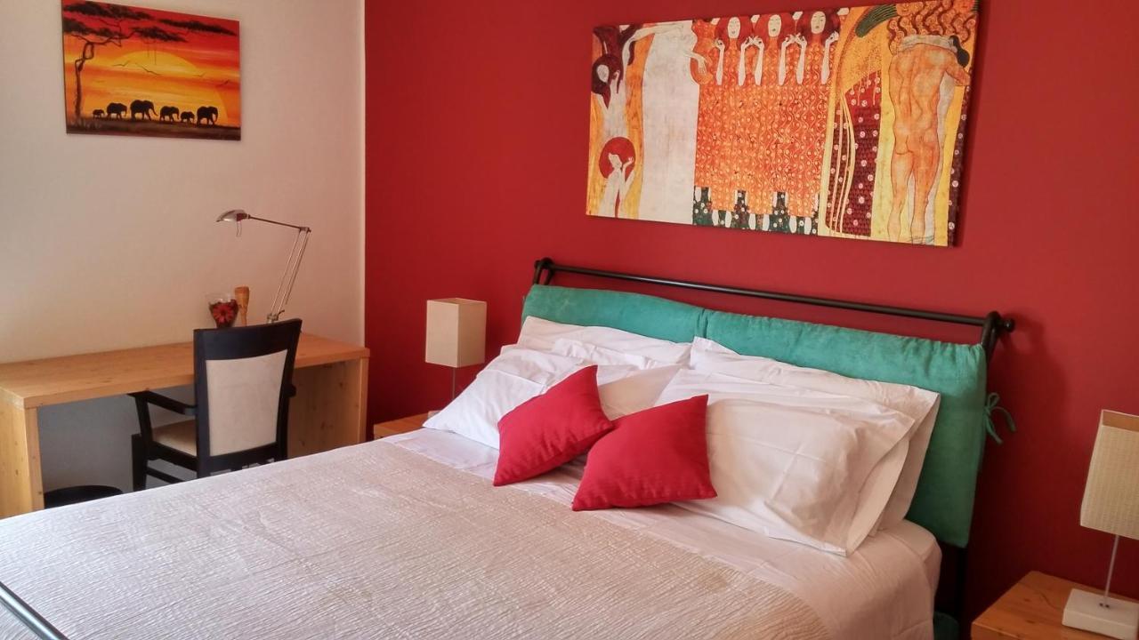 La Casa Del Melograno Bed and Breakfast Santa Venerina Buitenkant foto