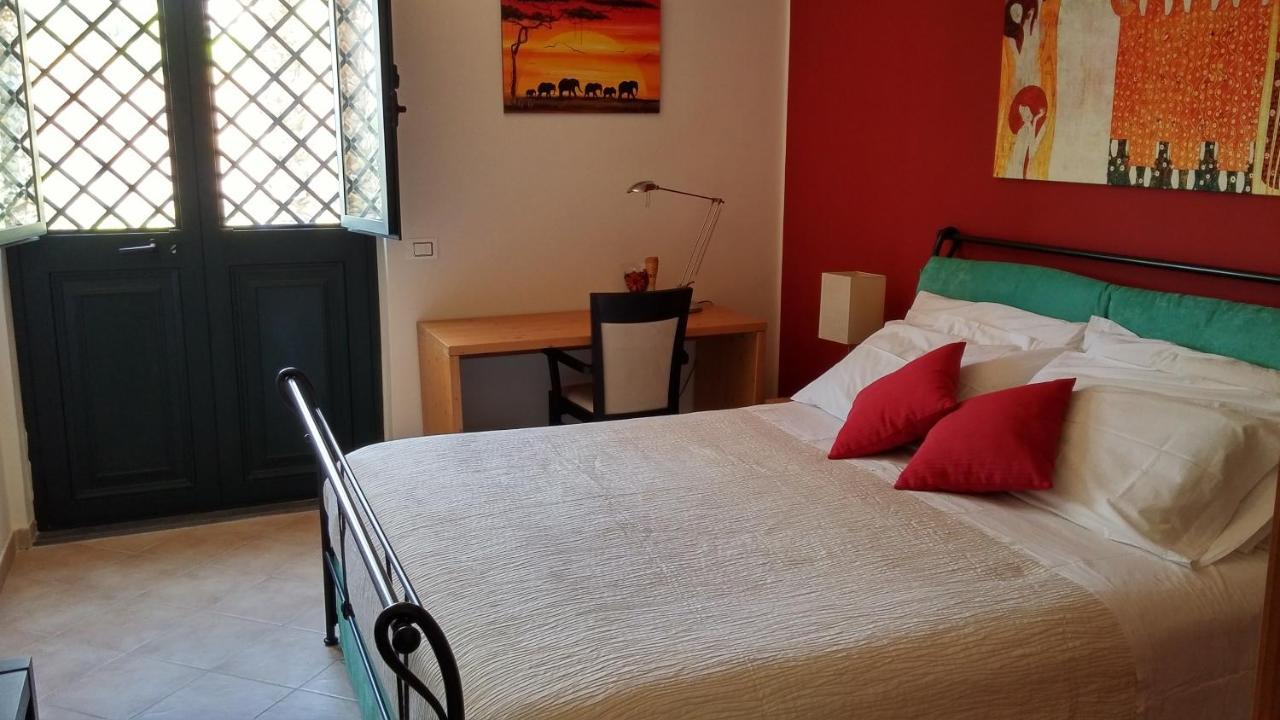 La Casa Del Melograno Bed and Breakfast Santa Venerina Buitenkant foto