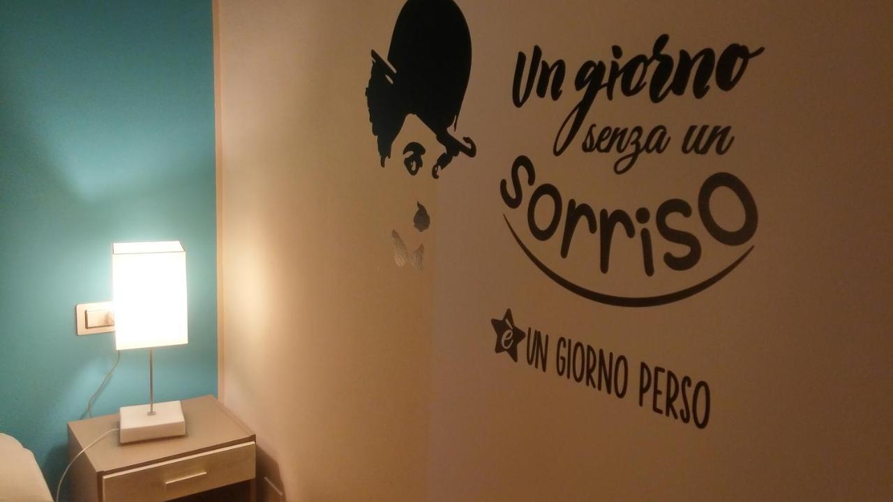 La Casa Del Melograno Bed and Breakfast Santa Venerina Buitenkant foto