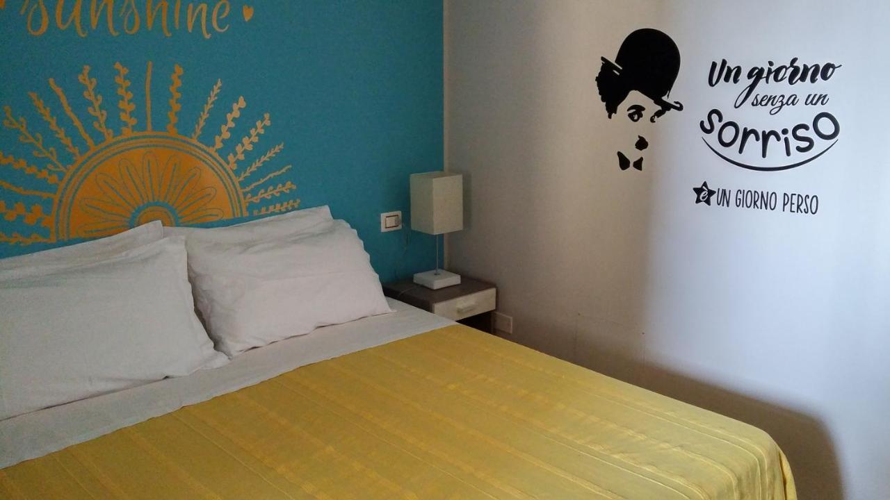La Casa Del Melograno Bed and Breakfast Santa Venerina Buitenkant foto