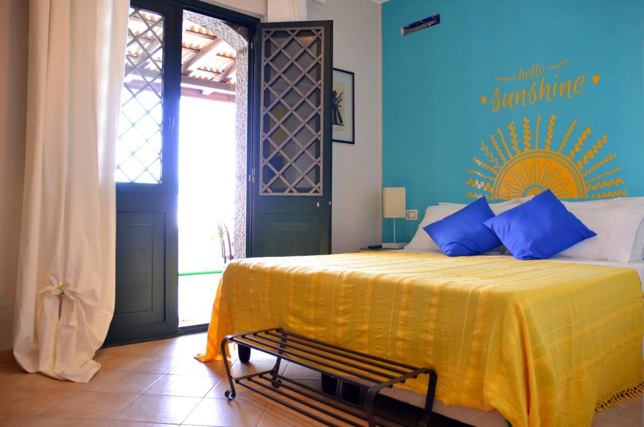 La Casa Del Melograno Bed and Breakfast Santa Venerina Buitenkant foto