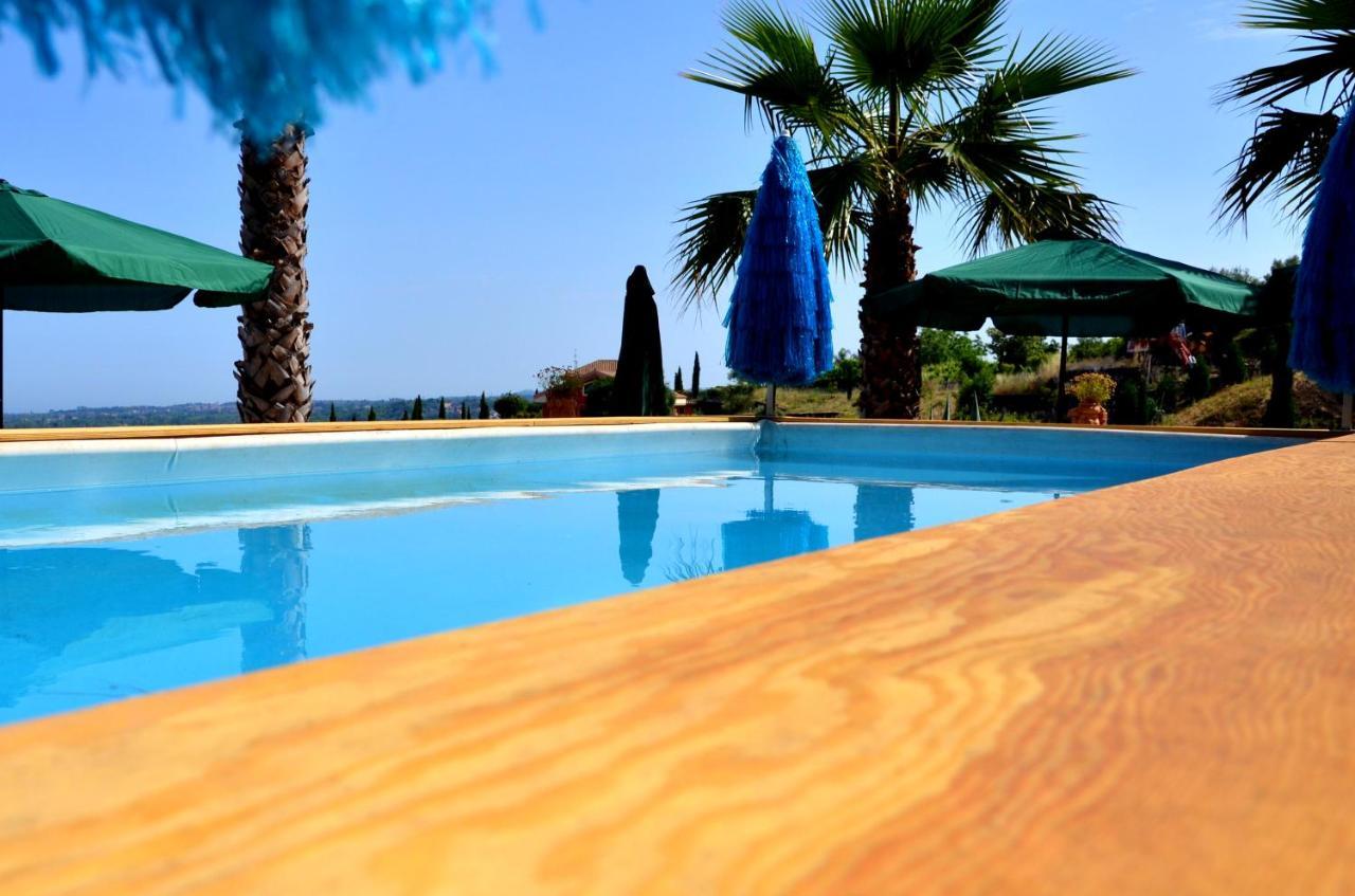 La Casa Del Melograno Bed and Breakfast Santa Venerina Buitenkant foto