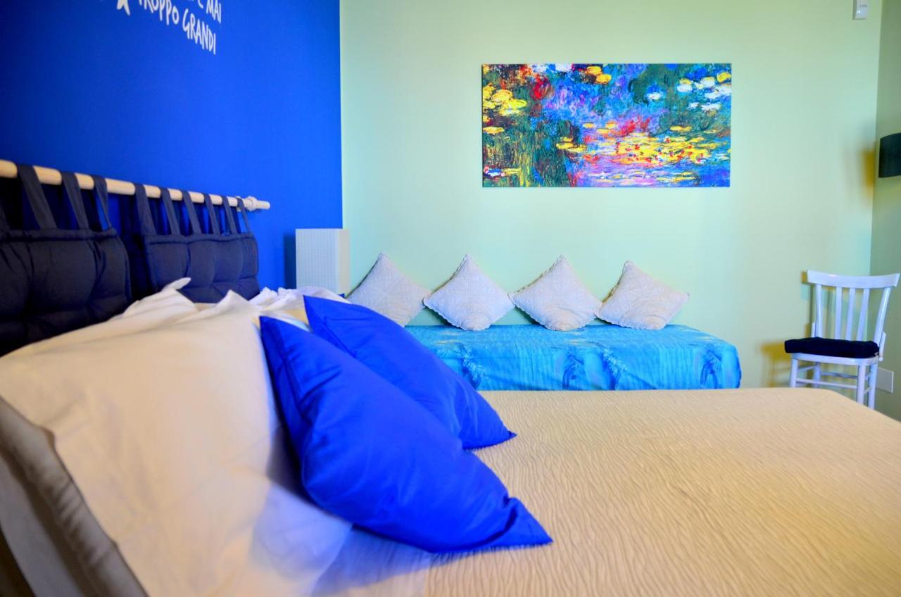 La Casa Del Melograno Bed and Breakfast Santa Venerina Buitenkant foto