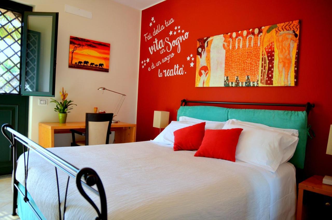 La Casa Del Melograno Bed and Breakfast Santa Venerina Buitenkant foto